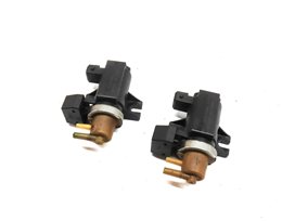 2011 BMW 740i (F02) 3.0L TURBO (N54) ENGINE TURBOCHARGER PRESSURE SOLENOID SET/2 — exact item pictured